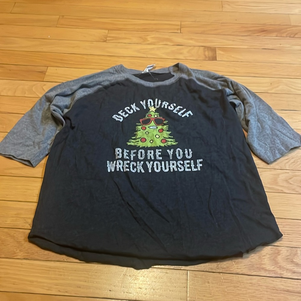 5 for $20! Live and Tell Christmas shirt